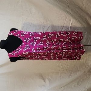 St. John's Bay dress, size L